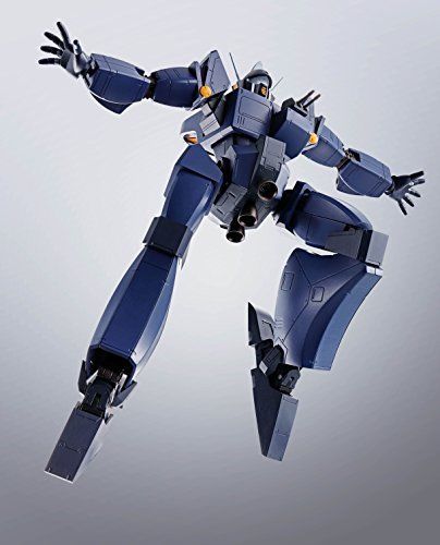 Hi-metal R Combat Mecha Xabungle Brockary Action Figure Bandai- Japan Figure Store - #1 Bring To You The Best Japanese Goods