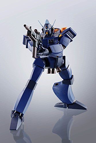 Hi-metal R Combat Mecha Xabungle Brockary Action Figure Bandai- Japan Figure Store - #1 Bring To You The Best Japanese Goods