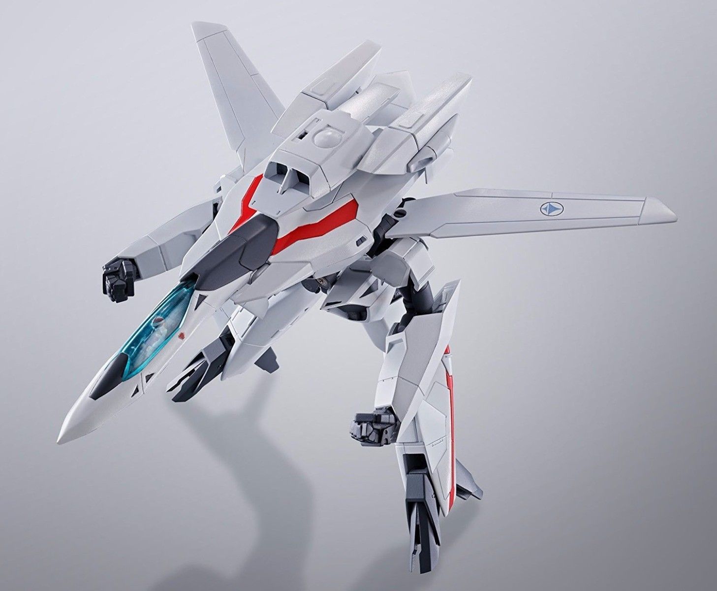 Hi-metal R Macross Ii Lovers Again Vf-2ss Valkyrie Ii + Sap Silvie Use Bandai- Japan Figure Store - #1 Bring To You The Best Japanese Goods