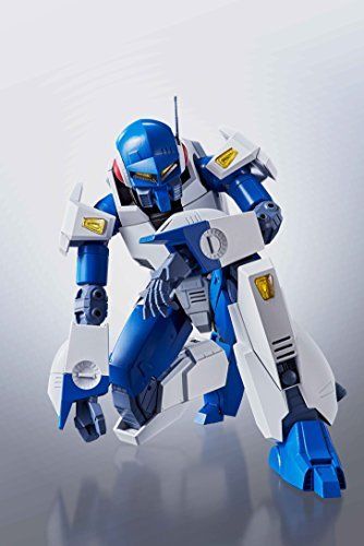 Hi-metal R Techno Police 21c Techroid Blader Action Figiure Bandai- Japan Figure Store - #1 Bring To You The Best Japanese Goods