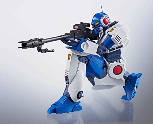 Hi-metal R Techno Police 21c Techroid Blader Action Figiure Bandai- Japan Figure Store - #1 Bring To You The Best Japanese Goods