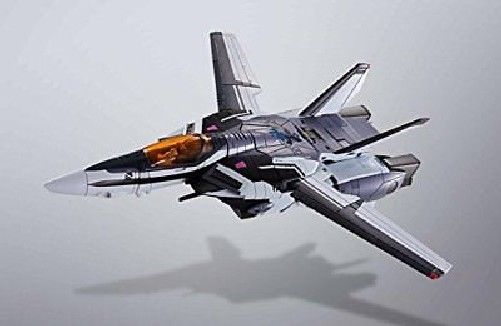 Hi-metal R Vf-1s Valkyrie Macross 35th Memorial Messer Color Ver Figure Bandai- Japan Figure Store - #1 Bring To You The Best Japanese Goods