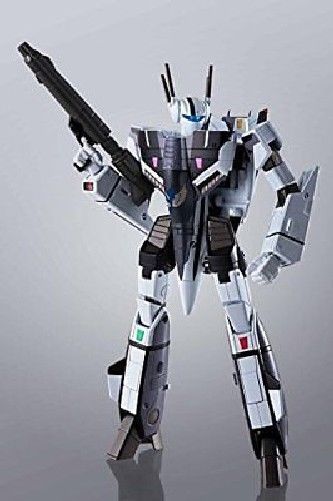 Hi-metal R Vf-1s Valkyrie Macross 35th Memorial Messer Color Ver Figure Bandai- Japan Figure Store - #1 Bring To You The Best Japanese Goods