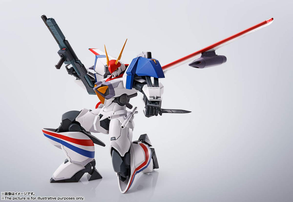 BANDAI Hi-Metal R Dragonar 1 Custom Figure- Japan Figure Store - #1 Bring To You The Best Japanese Goods