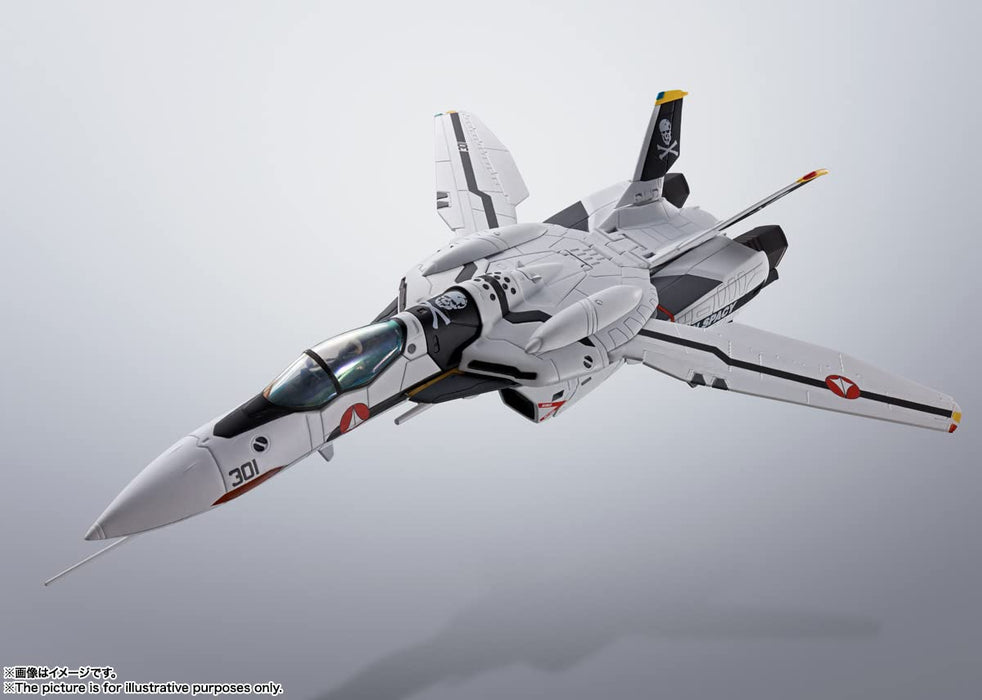 Bandai Spirits Hi-Metal R Macross Zero VF-0S Phoenix Roy Focker 140mm Diecast Movable Figure- Japan Figure Store - #1 Bring To You The Best Japanese Goods