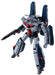 BANDAI 225669 Hi-Metal R Vf-1A Super Valkyrie Hikaru Ichijo Custom Figure Macross- Japan Figure Store - #1 Bring To You The Best Japanese Goods