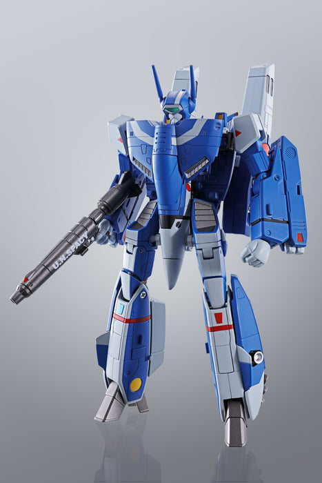 Bandai Spirits Hi-Metal R VF-1J Super Valkyrie Max Genus 140mm Figure- Japan Figure Store - #1 Bring To You The Best Japanese Goods