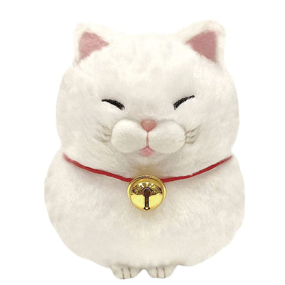 Amufun Mochio Stuffed Toy From Japan - Hige Manju- Japan Figure Store - #1 Bring To You The Best Japanese Goods