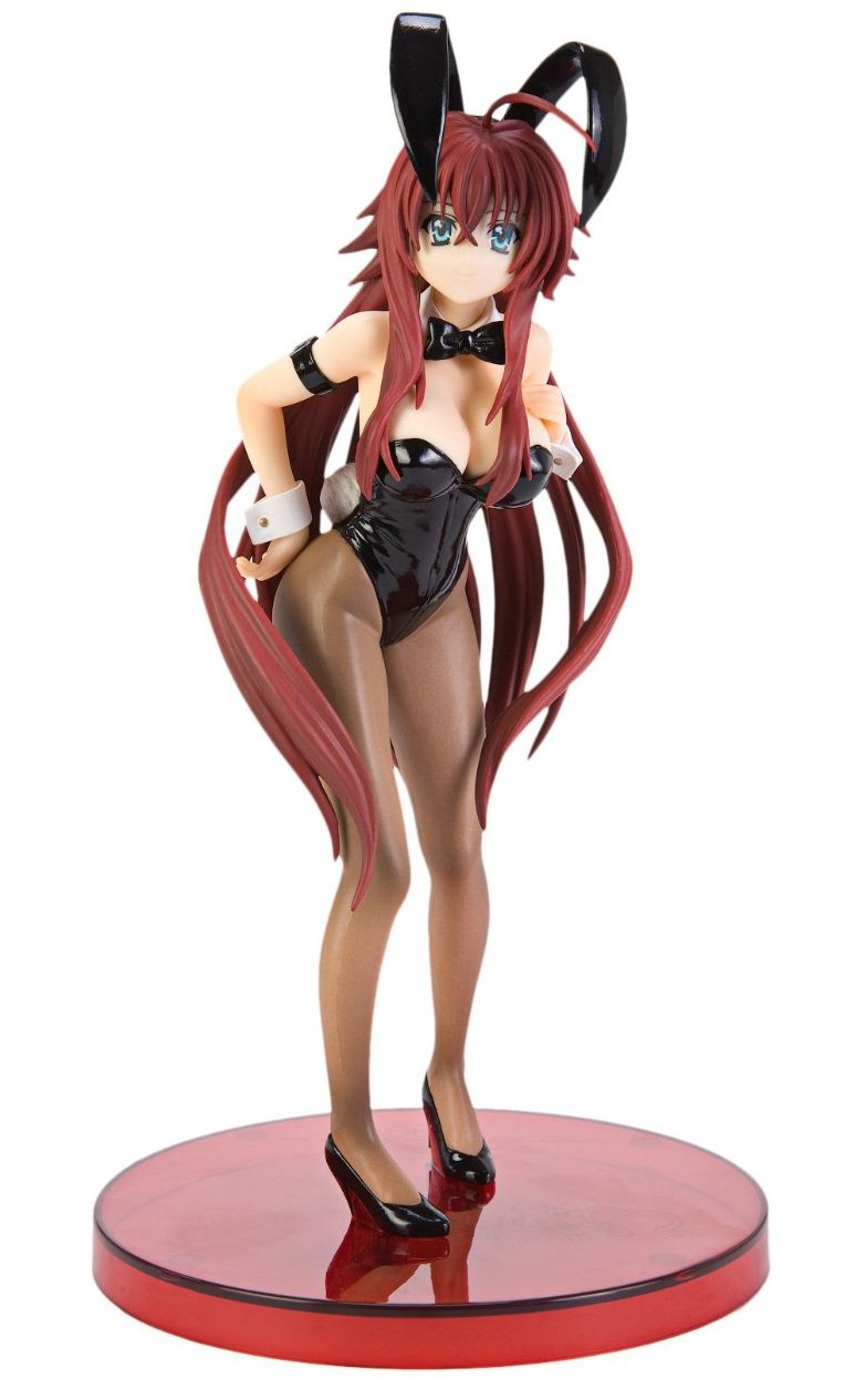 Taito High School Dxd Rias Gremory Bunny Girl Figure- Japan Figure Store - #1 Bring To You The Best Japanese Goods