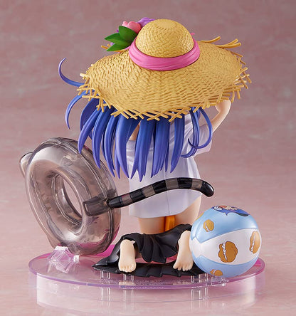 Miyuki Higurashi When They Cry Graduate Rika Furude Japan Nightpool 1/7 Figure- Japan Figure Store - #1 Bring To You The Best Japanese Goods