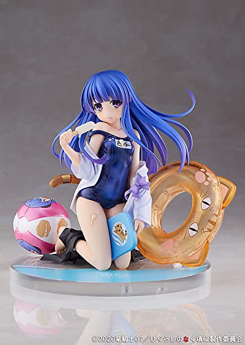 Miyuki Rika Furude 1/7 Figure Higurashi: When They Cry Sotsu- Japan Figure Store - #1 Bring To You The Best Japanese Goods