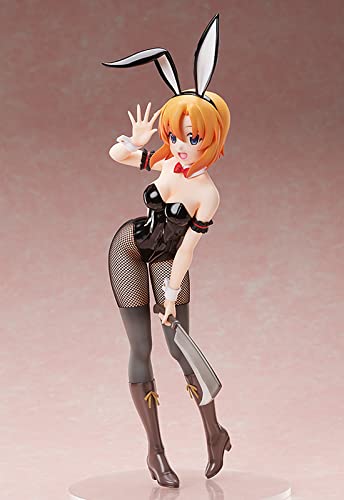 FREEING Rena Ryugu: Bunny Ver. 1/4 Figure Higurashi: When They Cry Gou- Japan Figure Store - #1 Bring To You The Best Japanese Goods