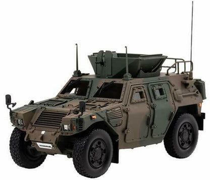Hikoseven Islands 1/43 Ground Self Defense Force Light Armored Mobility Vehicle - Japan Figure