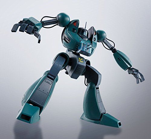 Hi-metal R Combat Mecha Xabungle Govermment Type Timp Custom Figure Bandai- Japan Figure Store - #1 Bring To You The Best Japanese Goods