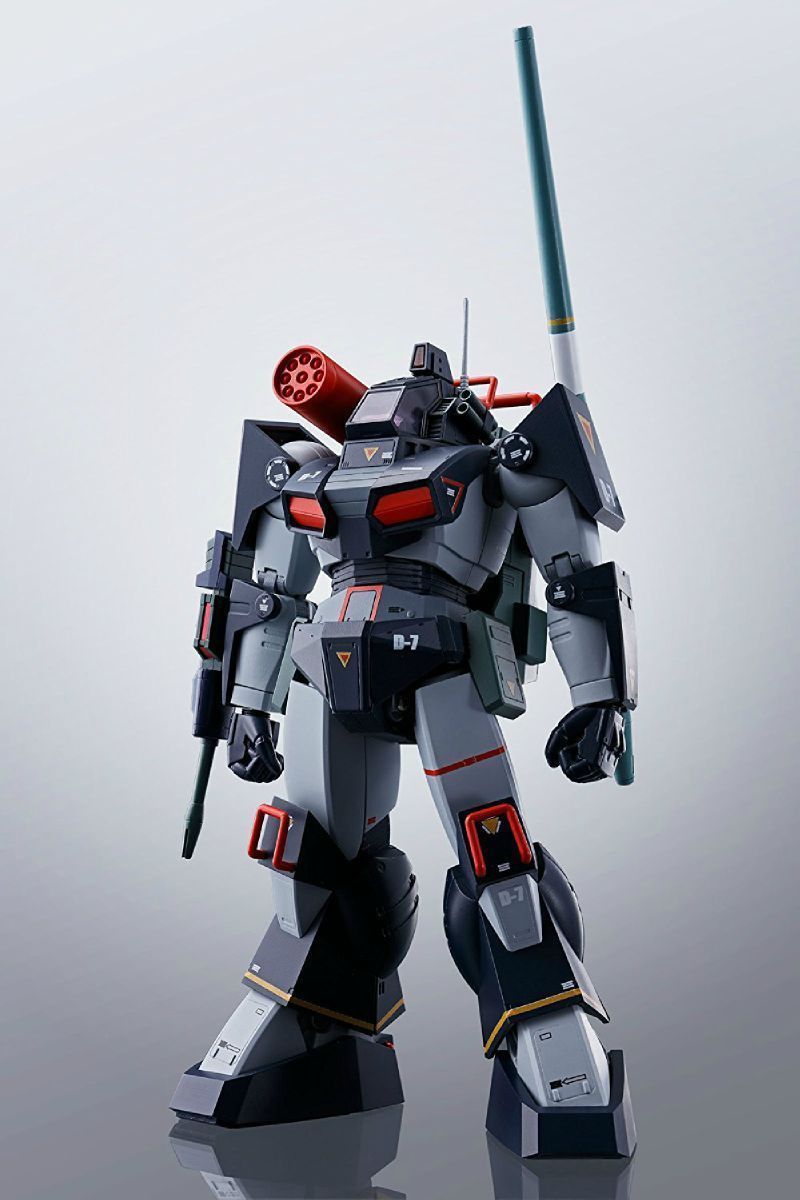 Hi-metal R Fang Of The Sun Dougram Action Figure Bandai F/s- Japan Figure Store - #1 Bring To You The Best Japanese Goods