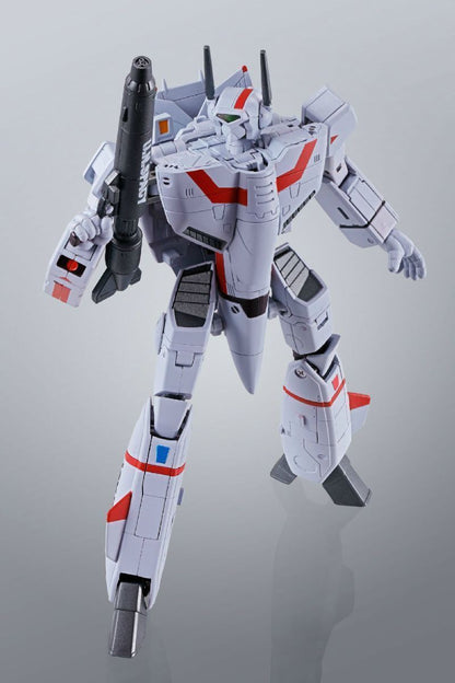 Hi-metal R Macross Vf-1j Hikaru Ichijyo Use Action Figure Bandai- Japan Figure Store - #1 Bring To You The Best Japanese Goods