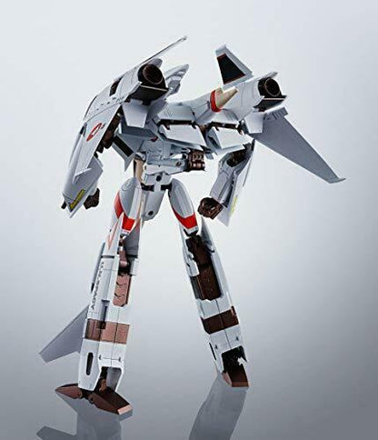 Hi-metal R Macross Vf-4 Lightning Iii Action Figure Bandai- Japan Figure Store - #1 Bring To You The Best Japanese Goods