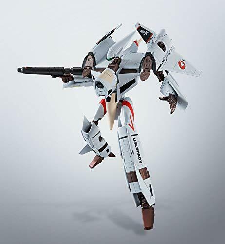 Hi-metal R Macross Vf-4 Lightning Iii Action Figure Bandai- Japan Figure Store - #1 Bring To You The Best Japanese Goods