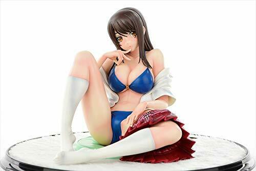Hina Nanami: Namaiki! Cover Girl Designed By Matsuri Warabino 1/5 Scale - Japan Figure