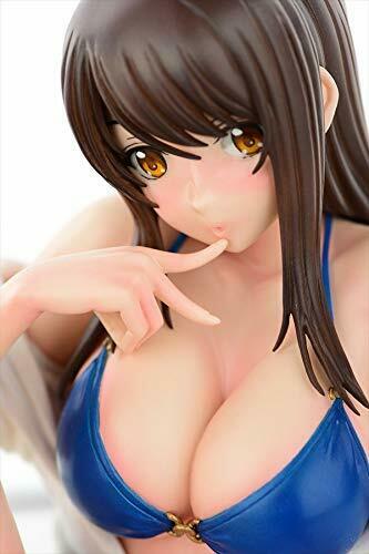 Hina Nanami: Namaiki! Cover Girl Designed By Matsuri Warabino 1/5 Scale- Japan Figure Store - #1 Bring To You The Best Japanese Goods