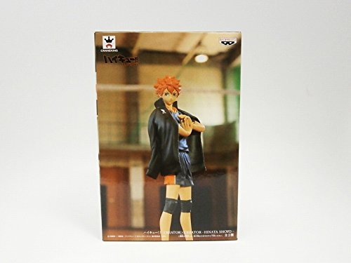 Banpresto Haikyu!! Creator��Creator Hinata Shoyo Japan Anime Figure Prize- Japan Figure Store - #1 Bring To You The Best Japanese Goods