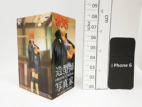 Banpresto Haikyu!! Creator��Creator Hinata Shoyo Japan Anime Figure Prize- Japan Figure Store - #1 Bring To You The Best Japanese Goods