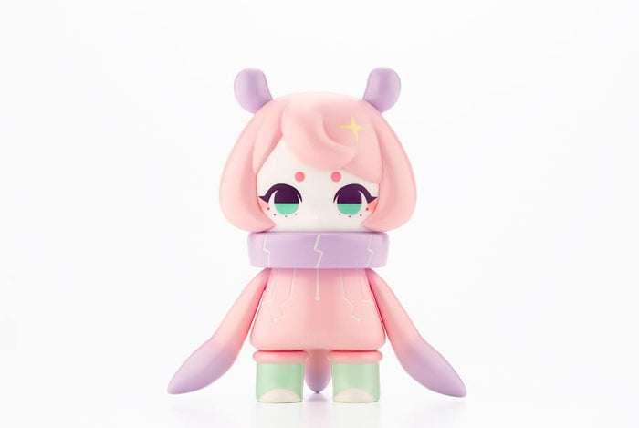 Hinomoto Heavy Industries Ocean Exploration Robot Denshi Octopus No. 3 [Coral Reef Color Ver.] Non-Scale Pvc Painted Movable Figure- Japan Figure Store - #1 Bring To You The Best Japanese Goods