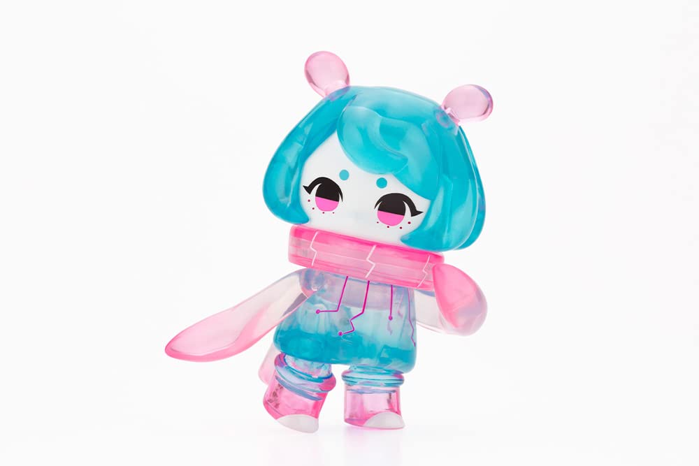 KOTOBUKIYA Ocean Exploration Robot Denshitako No.3 'Marine Mimicry Optical Camouflage Color Ver.' Posable Figure- Japan Figure Store - #1 Bring To You The Best Japanese Goods