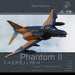 Hmh Publications F-4e/f/ej & Rf-4 Phantom Ii Book- Japan Figure Store - #1 Bring To You The Best Japanese Goods