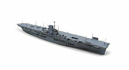 Hms Ark Royal 1941 -vs Bismarck- 1/700 Scale Plastic Model Kit- Japan Figure Store - #1 Bring To You The Best Japanese Goods