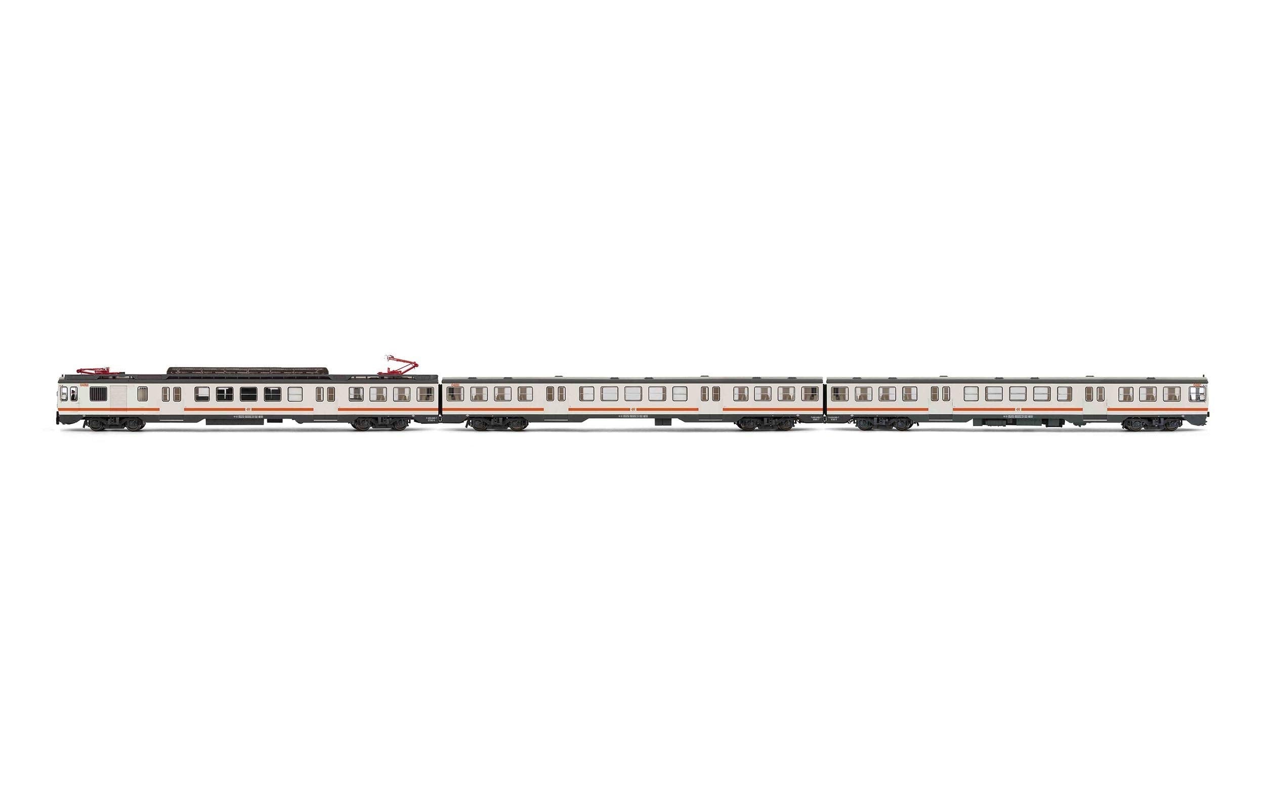 Hn2442 Renfe (Spanish National Railways), Class 440, Regionales Painting 3-Car Set- Japan Figure Store - #1 Bring To You The Best Japanese Goods