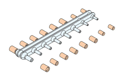 HOBBY BASE Premium Parts Collection Ppc-Tn77 Joint Catcher Light Flesh- Japan Figure Store - #1 Bring To You The Best Japanese Goods