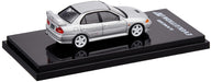 Hobby Japan 1/64 Lancer Evo IV Cn9A Steel Silver- Japan Figure Store - #1 Bring To You The Best Japanese Goods