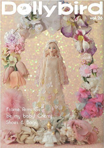 Hobby Japan Dollybird Vol.26 Book- Japan Figure Store - #1 Bring To You The Best Japanese Goods