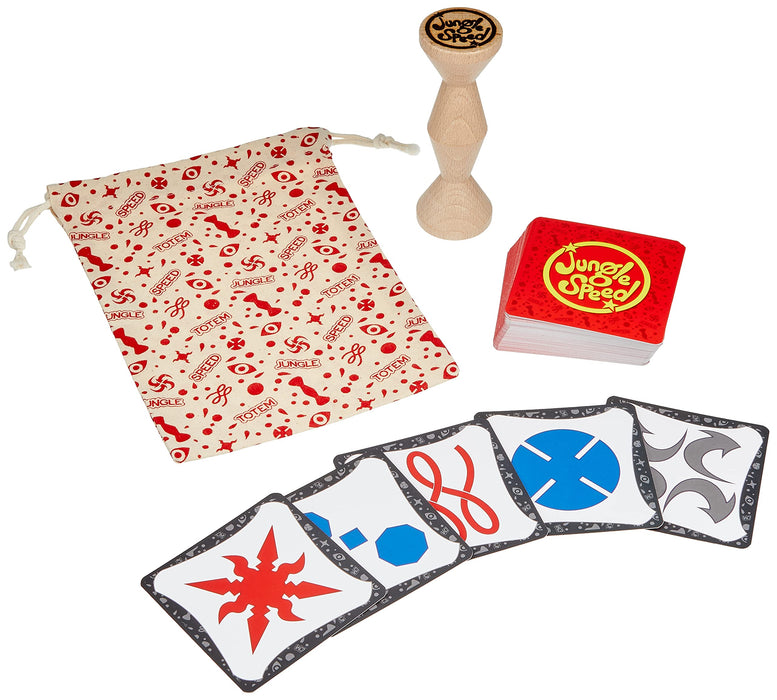 Hobby Japan Jungle Speed 2021 Japanese Version 2-10 Players Ages 7+- Japan Figure Store - #1 Bring To You The Best Japanese Goods