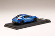 Hobby Japan Mark43 1/43 Subaru Brz 2021 WR Blue Pearl PM43149WB- Japan Figure Store - #1 Bring To You The Best Japanese Goods