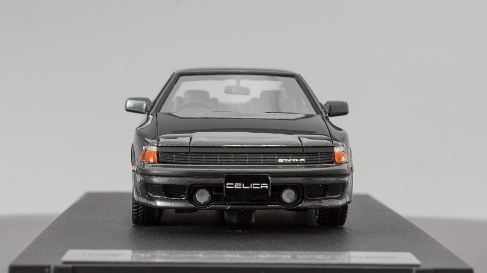 Hobby Japan Mark43 Toyota Celica GT-Four (St165) 1987 Gray M- Japan Figure Store - #1 Bring To You The Best Japanese Goods