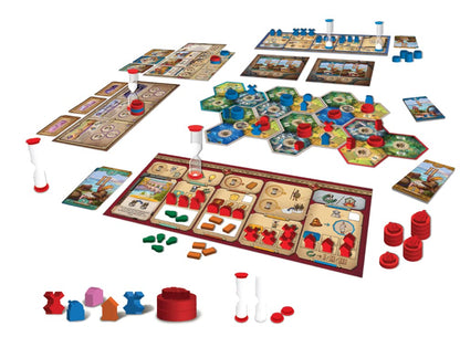 Hobby Japan Time Of Empire Board Game (2-4P 60Min 12+ Age)- Japan Figure Store - #1 Bring To You The Best Japanese Goods