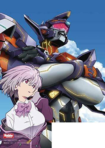 Hobby Japan Uchusen Separate Volume Ssss.gridman Art Book- Japan Figure Store - #1 Bring To You The Best Japanese Goods