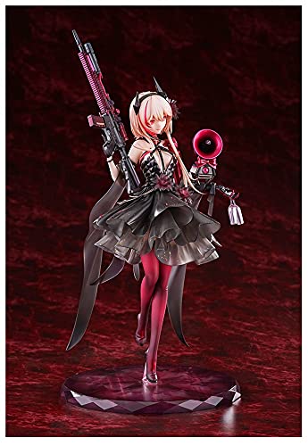 Tokyofigure Japan Girls' Frontline M4 Sopmod Ii Tavern Sweeper 1/7 Scale Pvc Figure- Japan Figure Store - #1 Bring To You The Best Japanese Goods
