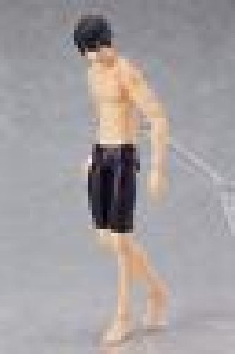 Hobby Stock Figma Sp-052 Free! Nanase Haruka Figure- Japan Figure Store - #1 Bring To You The Best Japanese Goods