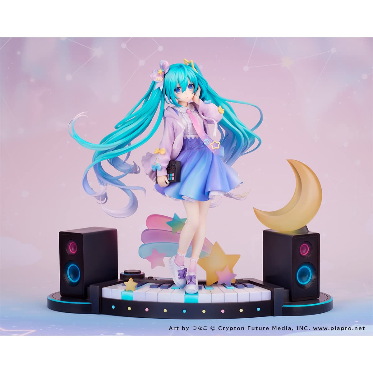 Hobby Stock 1/7 Hatsune Miku Digital Stars 2021 Ver. Japan- Japan Figure Store - #1 Bring To You The Best Japanese Goods