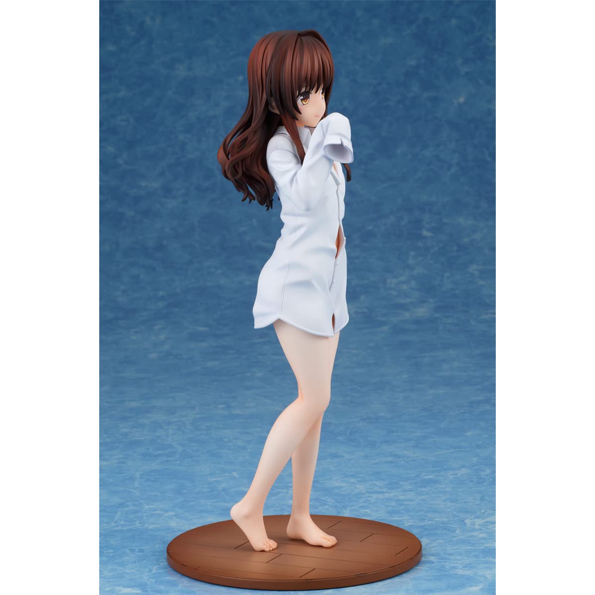 Hobby Stock Love-Ru Darkness Mikan Yuuki Dress Shirt 1/6 Pvc Figure Japan- Japan Figure Store - #1 Bring To You The Best Japanese Goods