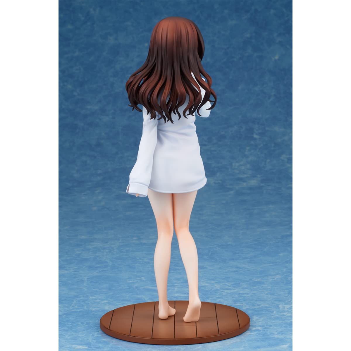Hobby Stock Love-Ru Darkness Mikan Yuuki Dress Shirt 1/6 Pvc Figure Japan- Japan Figure Store - #1 Bring To You The Best Japanese Goods