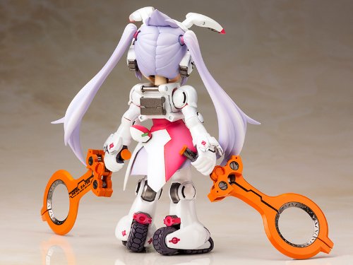 KOTOBUKIYA Kp285R Dg-001Ln Usa-Gear 1/1 Scale Kit Ichigeki Sacchu!! Hoihoi-San: Legacy- Japan Figure Store - #1 Bring To You The Best Japanese Goods