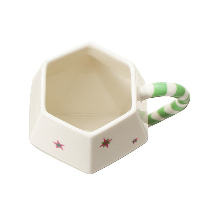 Starbucks Japan 2023 Candy Cane Mug 355ml- Japan Figure Store - #1 Bring To You The Best Japanese Goods