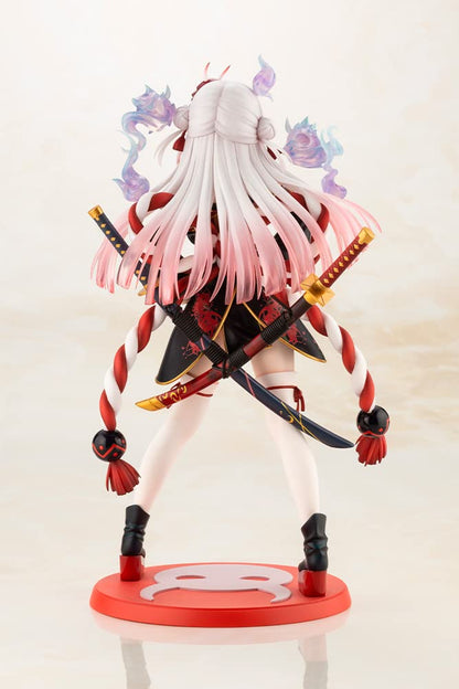 Hololive Production Ayame Hyakki 1/7 Scale Pvc Painted Finished Figure- Japan Figure Store - #1 Bring To You The Best Japanese Goods