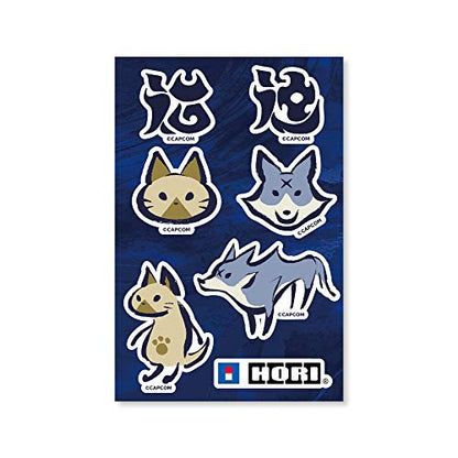 Hori Ad20001 Monster Hunter Rise Microsd Card 128Gb & Card Case For Nintendo Switch - New Japan Figure 4961818034860 7