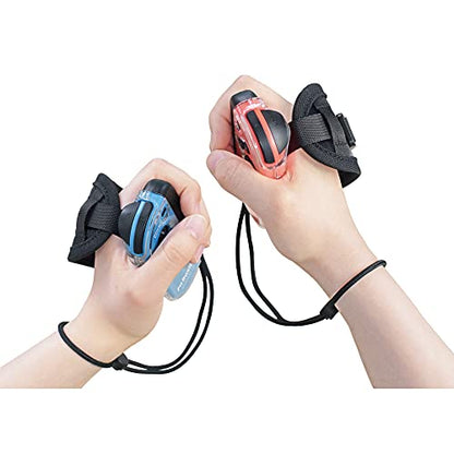 Hori Fit Boxing Joycon Attachment For Nintendo Switch - New Japan Figure 4961818035317 2