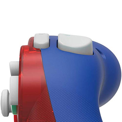 Hori Mario  Classic Controller For Nintendo Switch - New Japan Figure 4961818029392 4